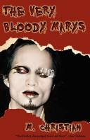 The very bloody Marys cover