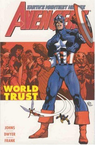 Avengers Vol. 1 cover