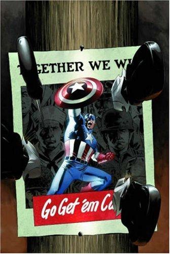 Captain America Vol. 3 cover