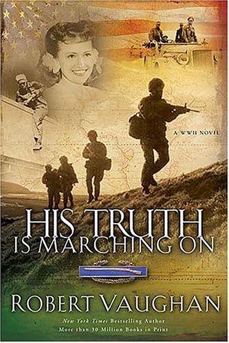 His truth is marching on cover