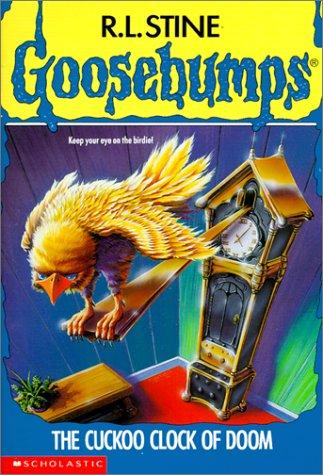 The Cuckoo Clock of Doom cover