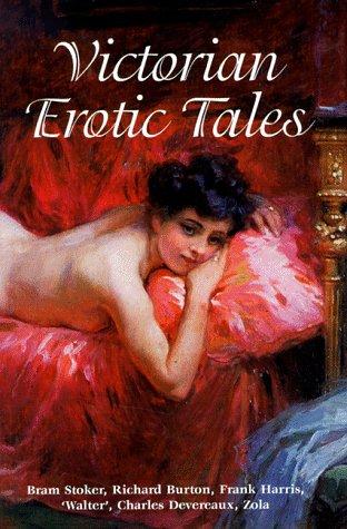 Victorian Erotic Tales cover