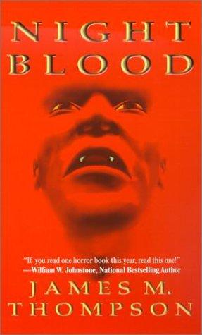 Night blood cover