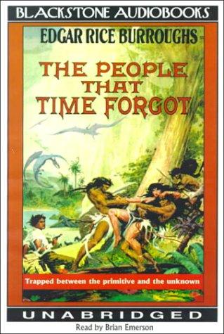 The People that Time Forgot cover