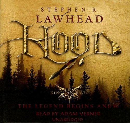Hood (King Raven #1) cover