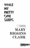 While my pretty one sleeps cover