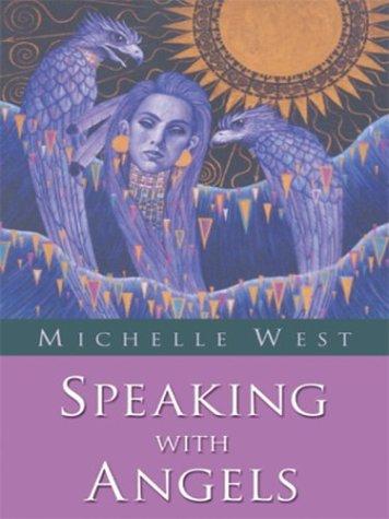 Speaking with angels cover