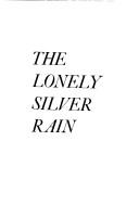 The Lonely Silver Rain cover