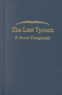 The last tycoon cover