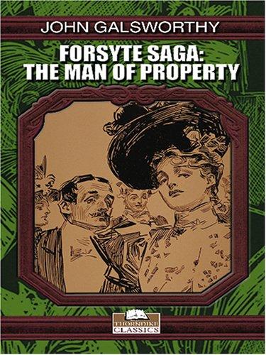 The Man of Property cover