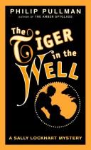 The tiger in the well cover