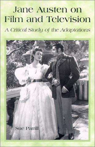 Jane Austen on film and television cover