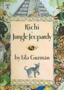 Kichi in jungle jeopardy cover