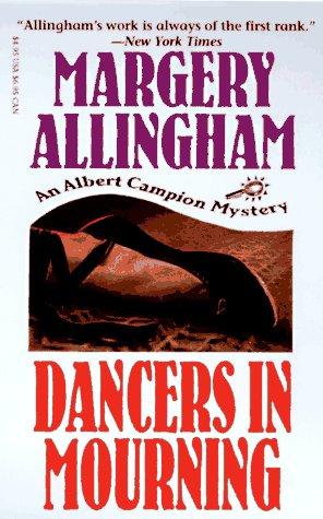 Dancers in Mourning cover