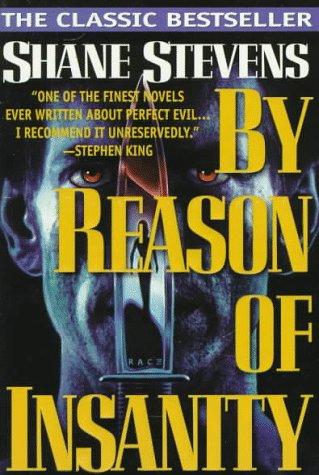 By Reason of Insanity -Op/67 cover