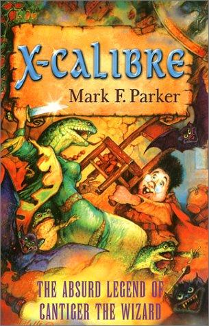 X-Calibre cover