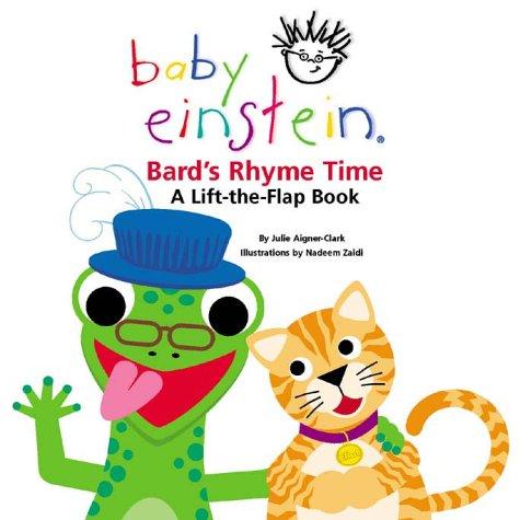 Bard's rhyme time cover