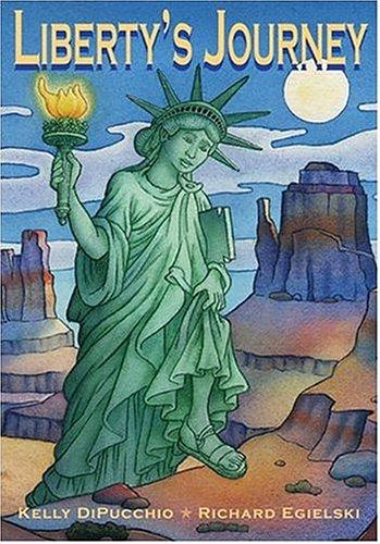 Liberty's journey cover