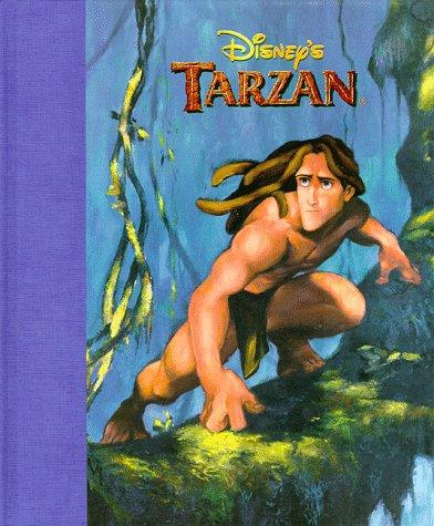 Disney's Tarzan cover