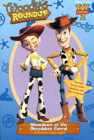 Toy Story 2 - Woody's Roundup cover