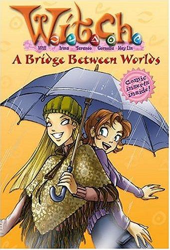 A bridge between worlds cover