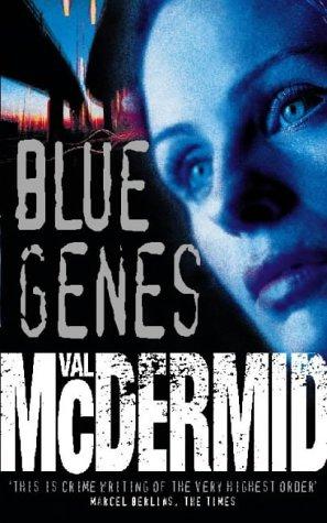 Blue Genes (Kate Brannigan) cover