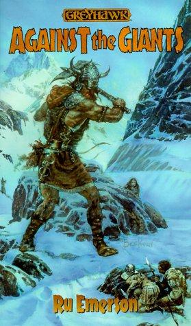 Against the Giants cover