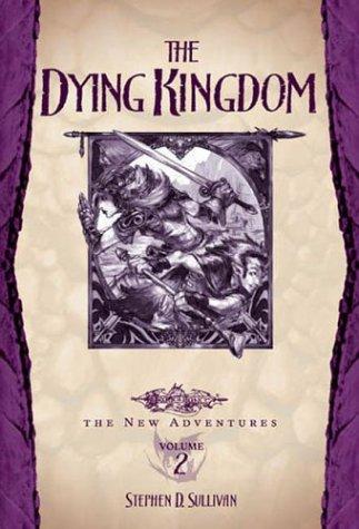 The Dying Kingdom (Dragonlance cover