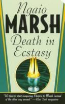 Death in Ecstasy (Roderick Alleyn #4) cover