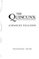 The Quincunx cover