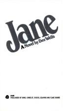 Jane cover
