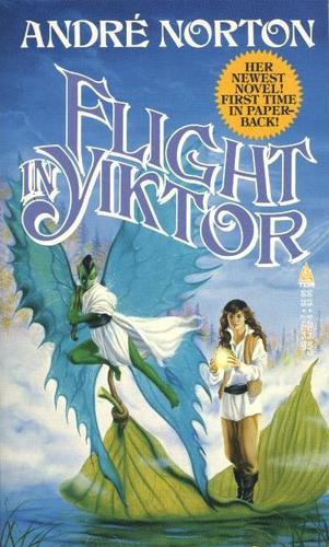 Flight in Yiktor cover