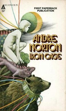 Iron Cage cover