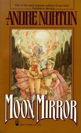 Moon Mirror cover