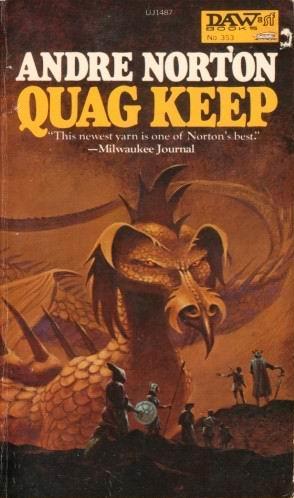 Quag Keep cover