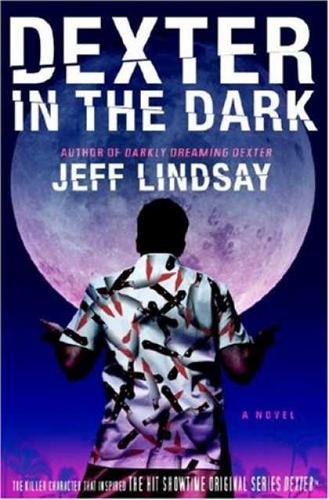 Dexter in the dark cover