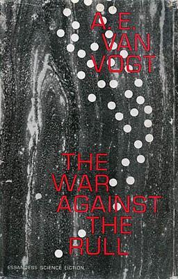 The War Against the Rull cover