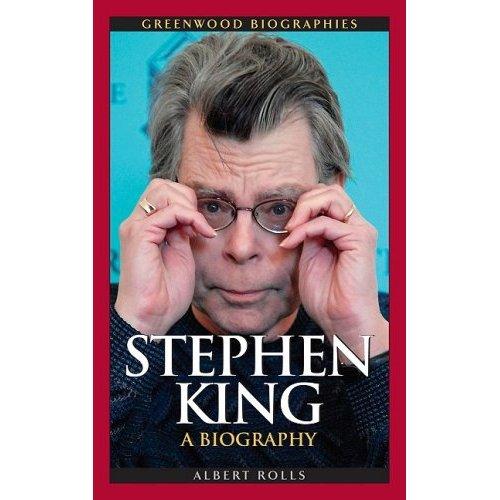 Stephen King cover