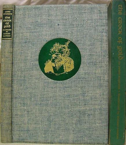 The Crock of Gold cover