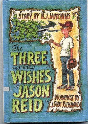 The three and many wishes of Jason Reid cover