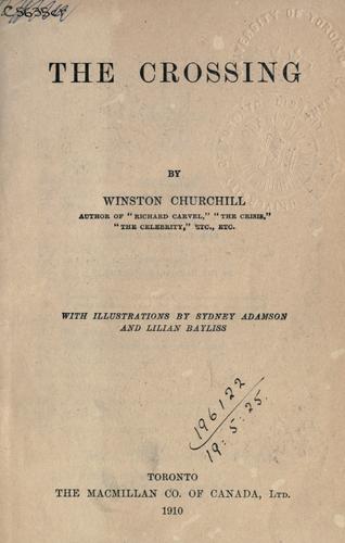 The Crossing cover