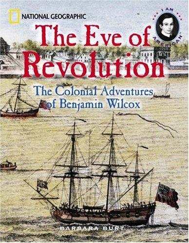The eve of Revolution cover