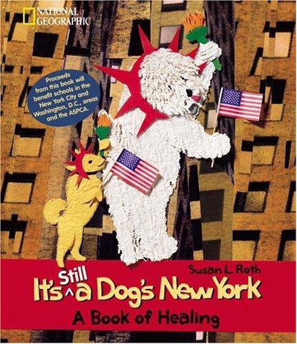 It's still a dog's New York cover