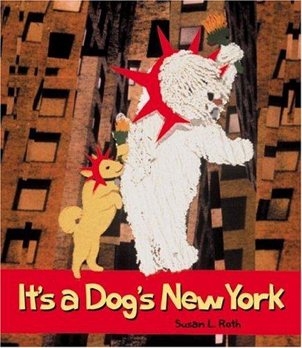 It's a dog's New York cover