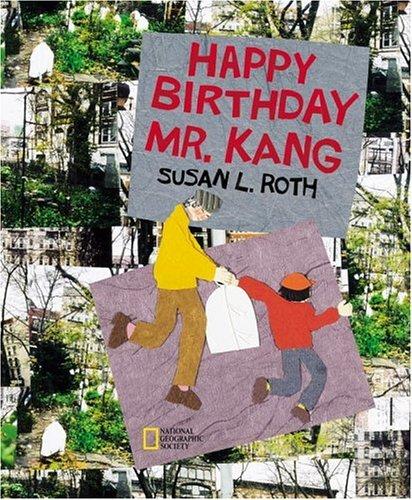 Happy birthday Mr. Kang cover