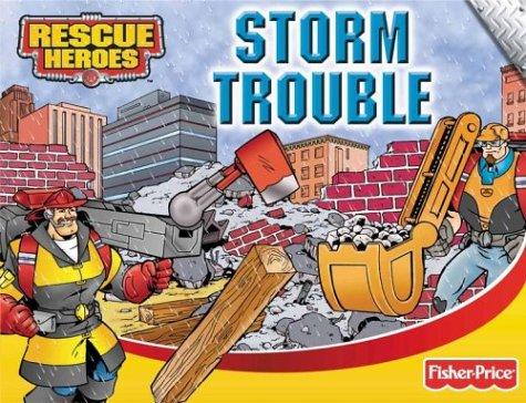 Storm Trouble! cover