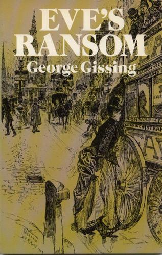 Eve's Ransom cover
