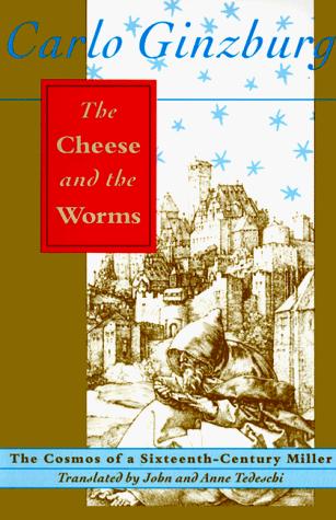 Il formaggio e i vermi cover