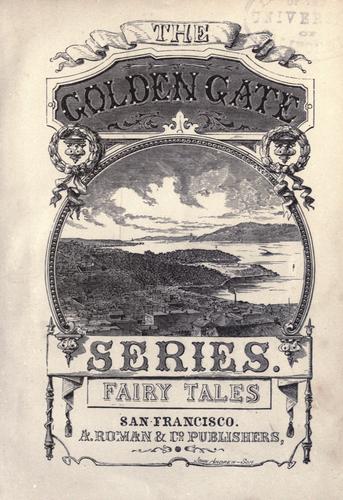 Fairy tales from gold lands cover