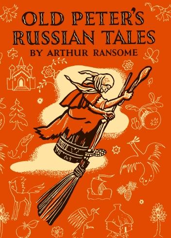 Old Peter's Russian tales cover